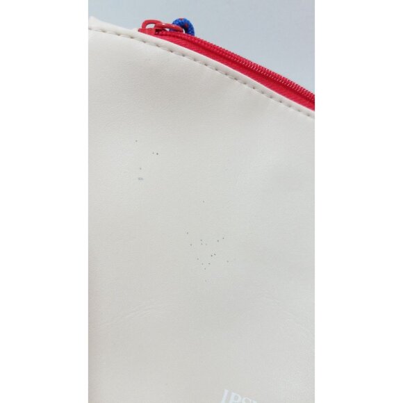 Set Of 4 Ipsy Pouches Mixed Designs & Colors Faux Leather Velvet Material - Picture 6 of 10